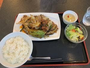 中華キッチン 茉莉花