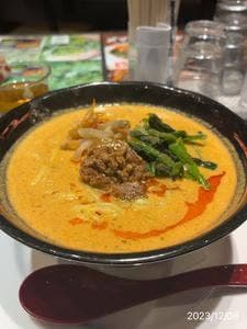 中華麺食堂 かなみ屋 万代店