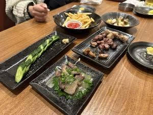 炭火串焼 らいず 天満店