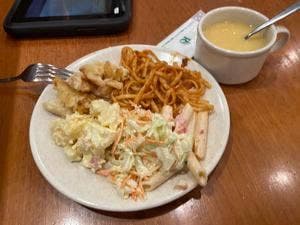 シズラー ランドマークプラザ店