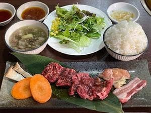 最強ハラミ焼肉いちぼ 野々市店