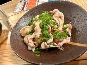 野菜巻き串と餃子 まきんしゃい 天神店