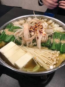 もつ鍋 安明