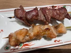 焼鳥 ハレツバメ トラストタワー店