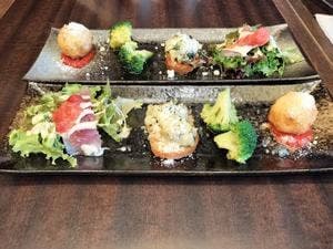 イタリアンバル バンビーノセンター南店