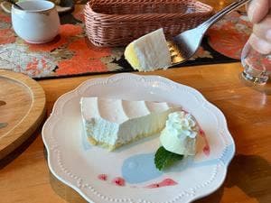 木のぬくもりカフェ 丘の上珈琲