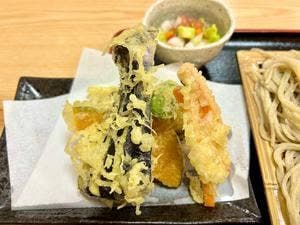 蕎麦処 芳の