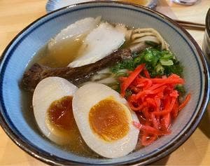 沖縄食堂 ちばり家