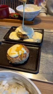 鉄板和食とワイン 萬鉄 汐留店