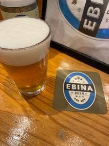 EBINA BEER