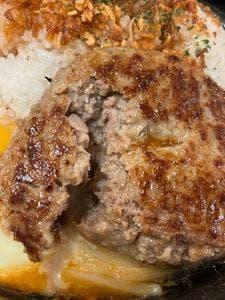 堂島グリル ハンバーグ館