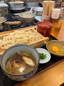 武蔵野うどん うちたて家