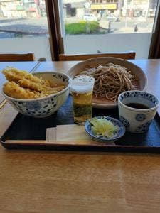 越後そば 北野店