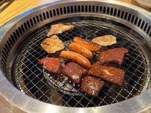 焼肉きんぐ 大和下和田店