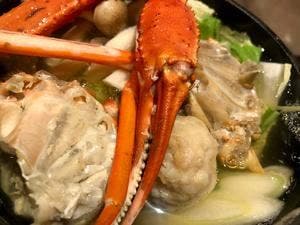かに・海鮮居酒屋 かに新 上野本店