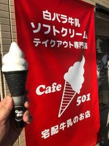 cafe 501