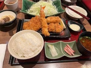 とんかつ新宿さぼてん 湘南テラスモール店