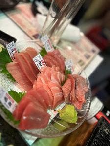 マグロ焼肉 B/FISH