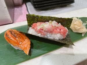 立食い寿司根室花まる グランデュオ蒲田店