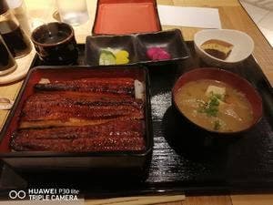 大衆鰻の店 うな壱