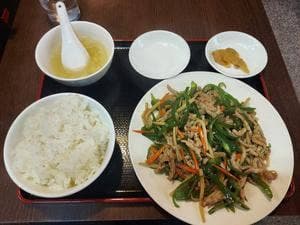 中華料理 菜々香
