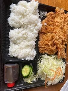 とんかつと釜炊きご飯 ゆきひら イオンスタイル碑文谷店