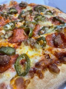 ドミノ・ピザ 上白根店