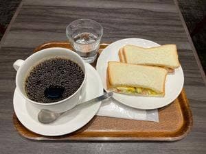 上島珈琲店 大阪国際空港店