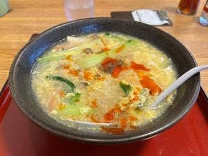 8番らーめん 黒瀬店