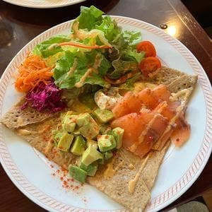 ガレット＆フレンチトースト ZiZi