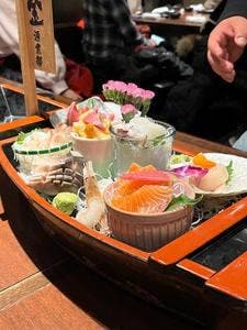 北海道浜料理 磯金 漁業部 枝幸港