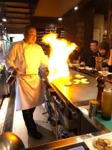 鉄板屋 やんちょ