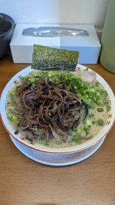 博多長浜ラーメン もりや