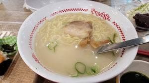 スガキヤ 名古屋港JETTY店