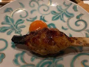 焼鳥 月や 東京銀座