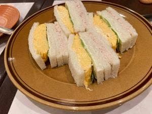 はまの屋パーラー 帝国ホテルプラザ店