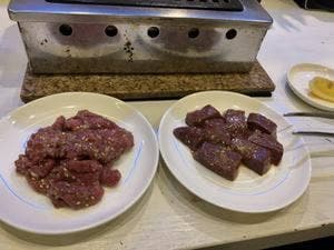 韓国焼肉 炙りな