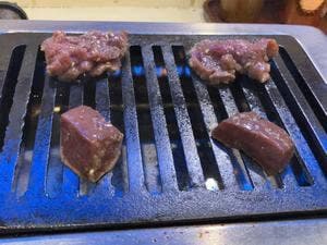 韓国焼肉 炙りな