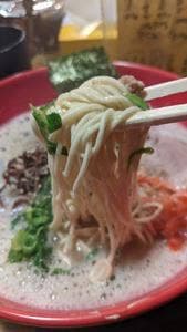 元祖長浜 大学ラーメン