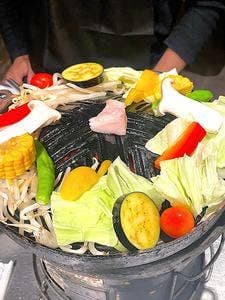 七厘炭焼ジンギスカン ブラックマーケット