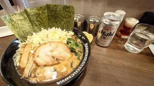 ラーメン松壱家 横浜店