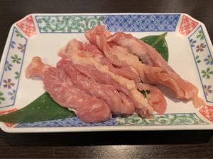 かしわ焼肉鳥野菜 藤本食堂