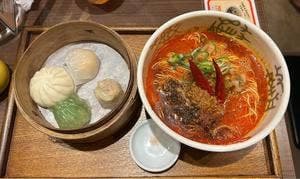 極上担々麵 香家 みなとみらい東急スクエア店