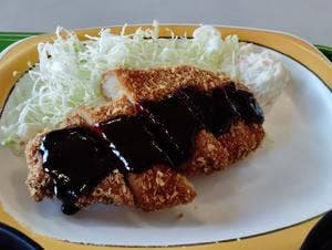 愛知県庁本庁舎食堂