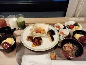 西鉄ホテル クルーム 名古屋 レストラン