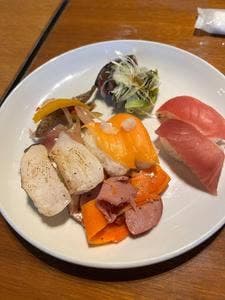 馳走三昧 大丸梅田店