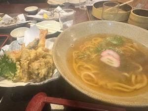だし自慢うどん屋柏本