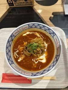 日比谷 ハヤシそば