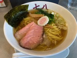 中華そば 七八