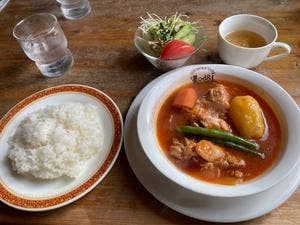 カフェテラス ロッジ